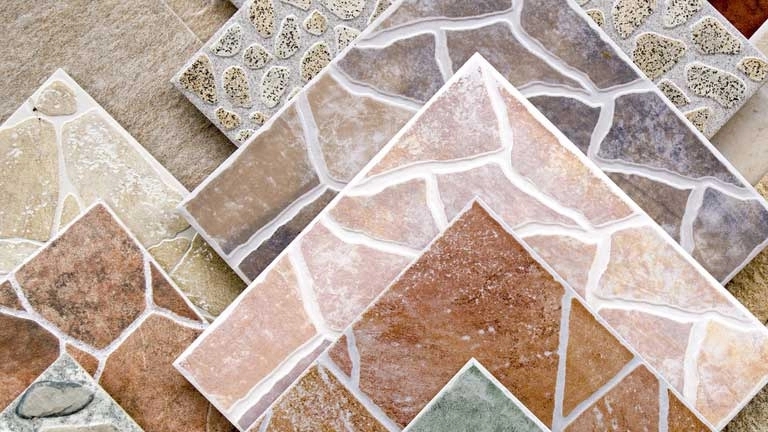 The difference between ceramic and tile