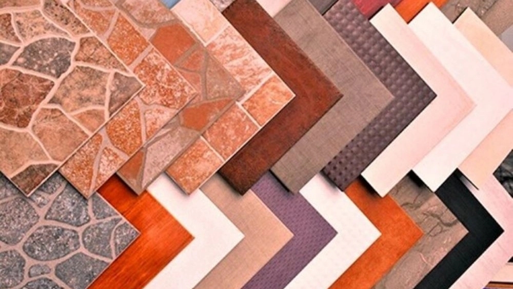Alvand tile in Zanjan