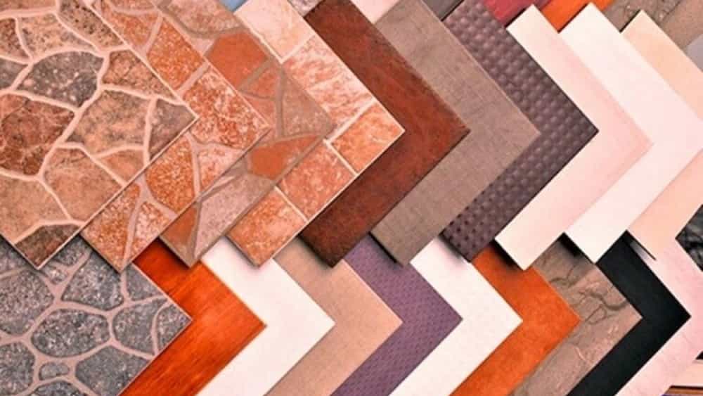 Alvand tile in Zanjan